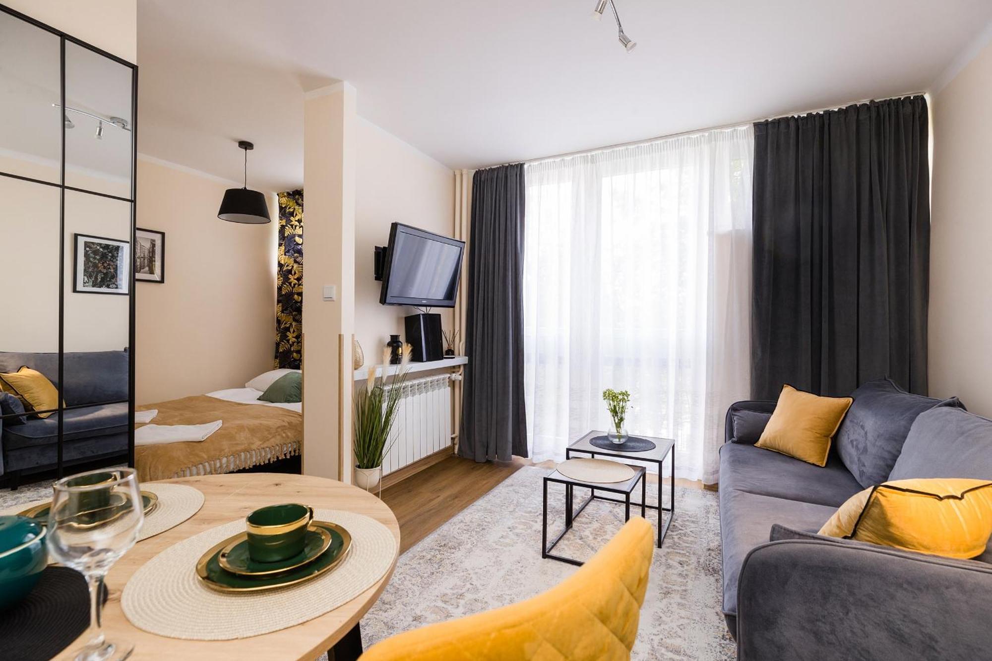 Shortstaypoland Chlodna B168 Varsóvia Exterior foto