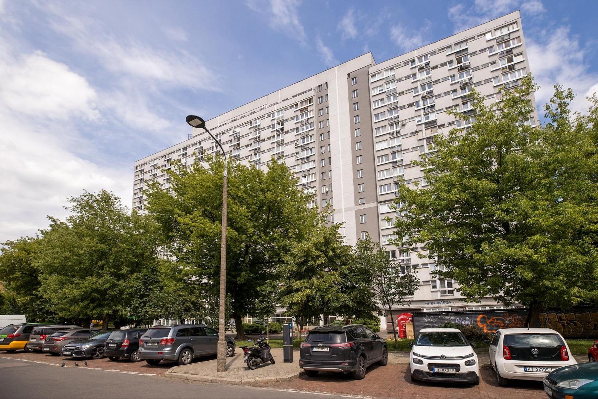Shortstaypoland Chlodna B168 Varsóvia Exterior foto